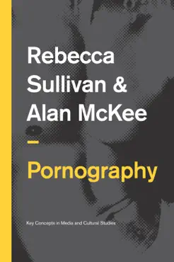 pornography book cover image