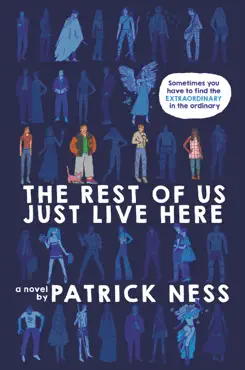 the rest of us just live here book cover image
