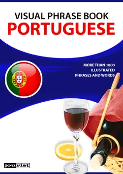 visual phrase book portuguese book cover image