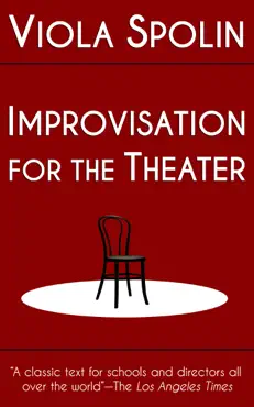 improvisation for the theater book cover image