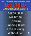 Lee Child's Jack Reacher Books 1-6 sinopsis y comentarios