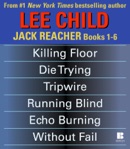Lee Child's Jack Reacher Books 1-6 book summary, reviews and downlod