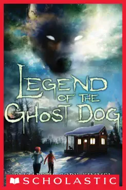legend of the ghost dog book cover image