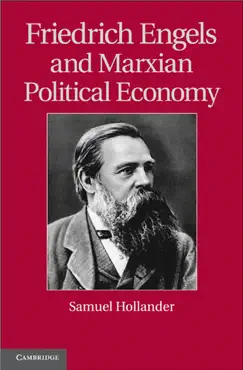 friedrich engels and marxian political economy book cover image