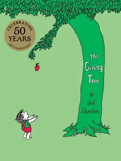 the giving tree imagen de la portada del libro