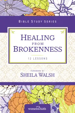 healing from brokenness book cover image