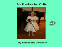 fun practice for violin book cover image