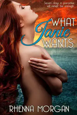 what janie wants book cover image