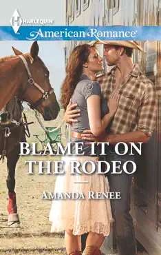 blame it on the rodeo book cover image