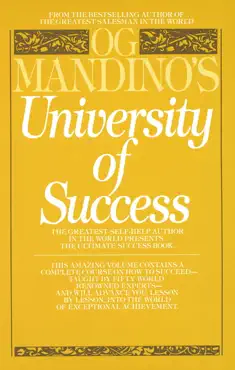 og mandino's university of success book cover image