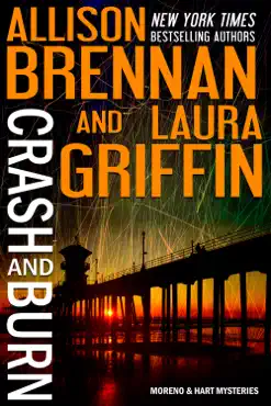 crash and burn book cover image