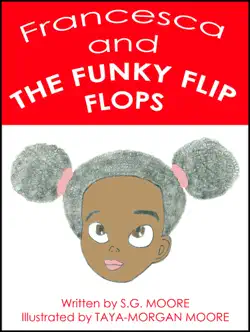 francesca and the funky flip flops book cover image