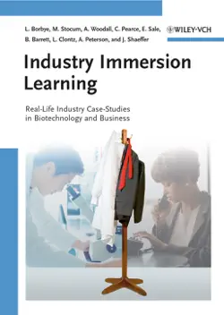 industry immersion learning book cover image