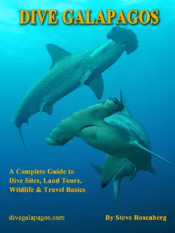 dive galapagos book cover image