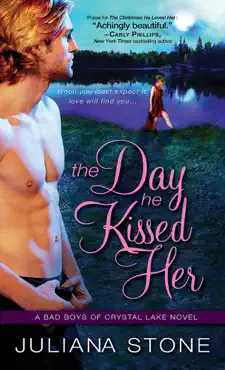 the day he kissed her book cover image