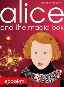 alice and the magic box book cover image