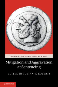 mitigation and aggravation at sentencing book cover image
