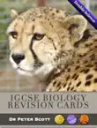 IGCSE Biology Revision Cards Double Science synopsis, comments