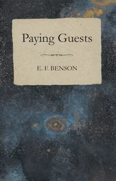 paying guests book cover image