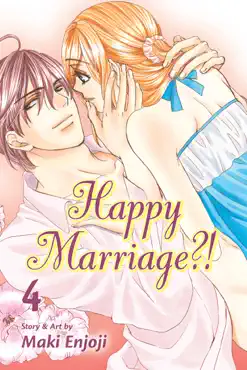 happy marriage?!, vol. 4 book cover image