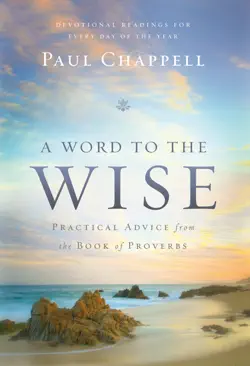 a word to the wise book cover image