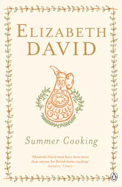 summer cooking imagen de la portada del libro