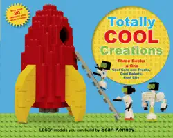 totally cool creations book cover image