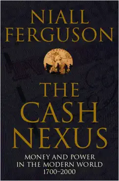 the cash nexus imagen de la portada del libro