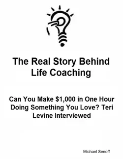 the real story behind life coaching imagen de la portada del libro