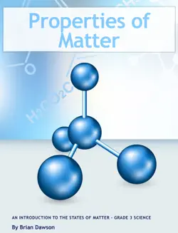 properties of matter book cover image
