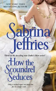 how the scoundrel seduces imagen de la portada del libro