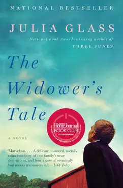 the widower's tale book cover image