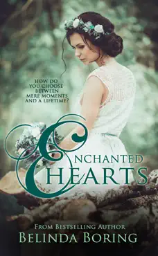 enchanted hearts imagen de la portada del libro