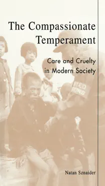 the compassionate temperament book cover image