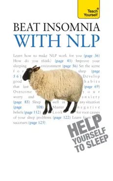 beat insomnia with nlp book cover image