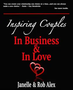 inspiring couples book cover image