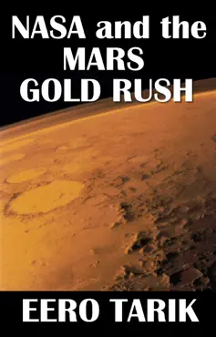 nasa and the mars gold rush book cover image