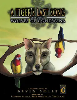a tiger's last song book cover image