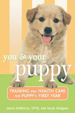 you and your puppy book cover image