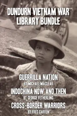 dundurn vietnam war library bundle book cover image