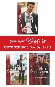 harlequin desire october 2015 - box set 2 of 2 book cover image
