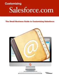 customizing salesforce.com book cover image