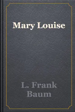 mary louise book cover image