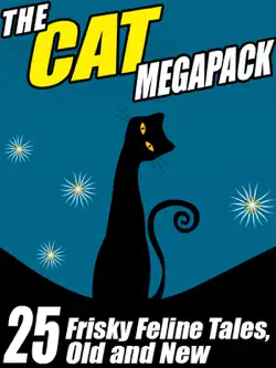 the cat megapack book cover image