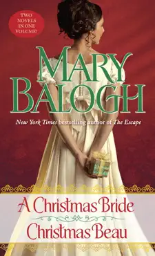a christmas bride/christmas beau book cover image