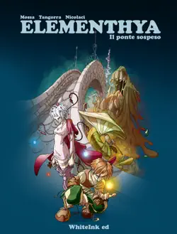 elementhya book cover image