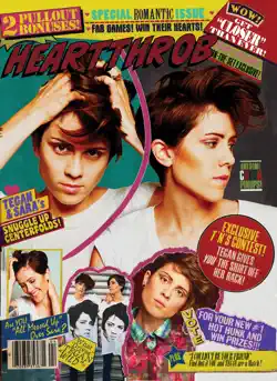heartthrob magazine book cover image