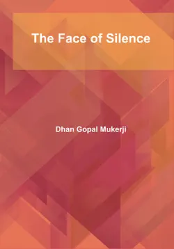 the face of silence imagen de la portada del libro