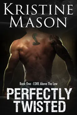 perfectly twisted book cover image