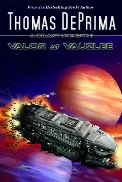 valor at vauzlee book cover image